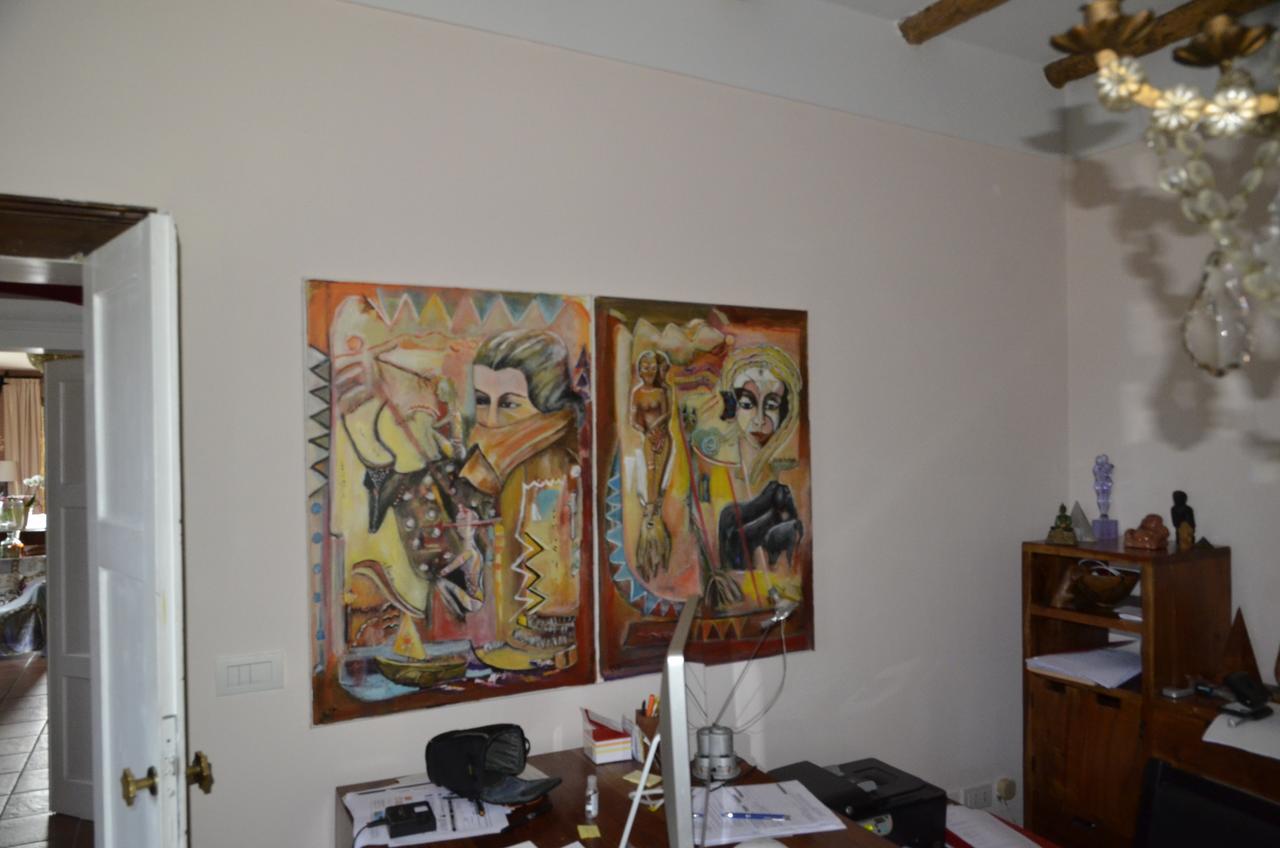 Sospirolo Villa Fiocco מראה חיצוני תמונה